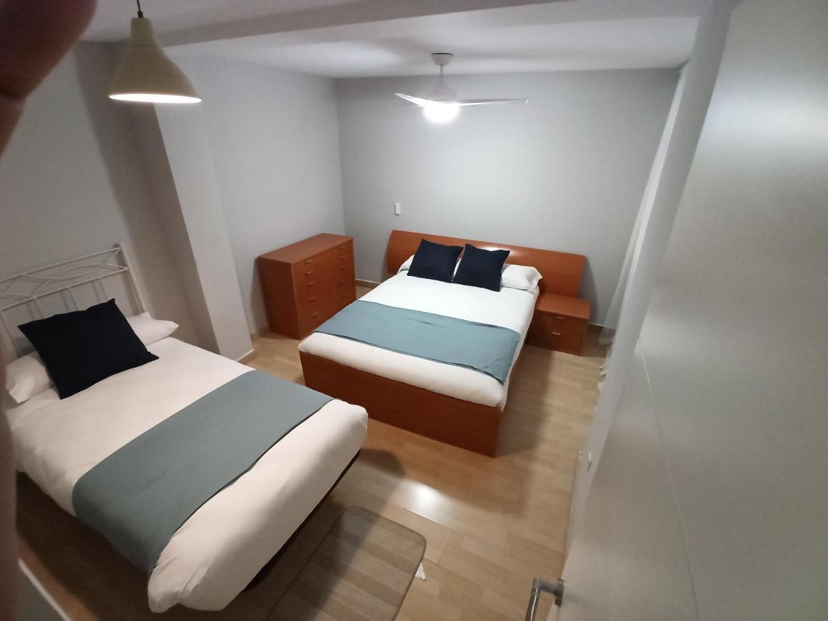 Holidays2Malaga Salitre 3 Bedroom Up To 7 People High Speed Wifi Dış mekan fotoğraf