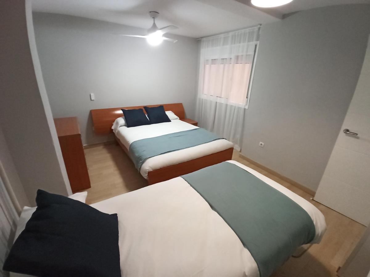 Holidays2Malaga Salitre 3 Bedroom Up To 7 People High Speed Wifi Dış mekan fotoğraf